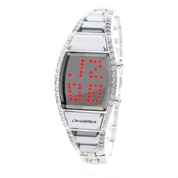 Rellotge Chronotech Dona CT7122LS-08M Acer Platejat