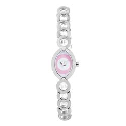 Reloj Chronotech Mujer CT7313S-01M Acero Plateado