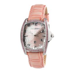 Reloj Chronotech Mujer CT7988LS-27 Piel Rosa