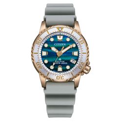 Reloj Citizen EO2023-00W Edición Limitada Promaster Acero Eco-Drive