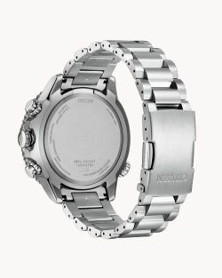 Reloj Citizen Hombre AT8220-55W Edición Limitada Promaster Acero Eco-Drive