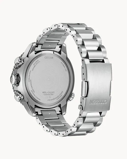 Reloj Citizen Hombre AT8220-55W Edición Limitada Promaster Acero Eco-Drive