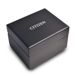 Citizen Men's AT8238-84A Super Titanium Radio Controlled Watch