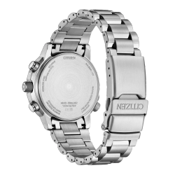 Reloj Citizen Hombre AT8300-58L Promaster Skyhawk Eco-Drive Analógico Plateado