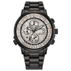 Reloj Citizen Hombre AT8304-57A Promaster Skyhawk Eco-Drive Analógico Negro