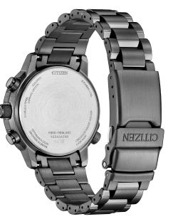 Reloj Citizen Hombre AT8304-57W Promaster Skyhawk Eco-Drive Analógico Negro