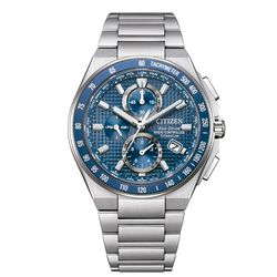 Reloj Citizen Hombre AT8390-55E Radio Controlled Eco-Drive Titanio