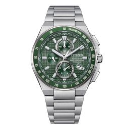 Reloj Citizen Hombre AT8398-53X Radio Controlled Eco-Drive Titanio