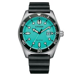 Reloj Citizen Hombre AW1760-14X Sport Negro