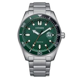 Reloj Citizen Hombre AW1768-80X Acero