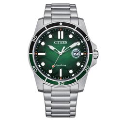 Montre Citizen Homme AW1811-82X Acier
