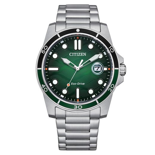 Citizen herreur AW1811-82X Stål