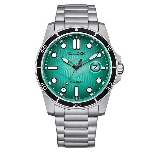 Citizen Men's Watch AW1816-89L Steel