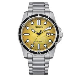 Reloj Citizen Hombre AW1816-89X Acero