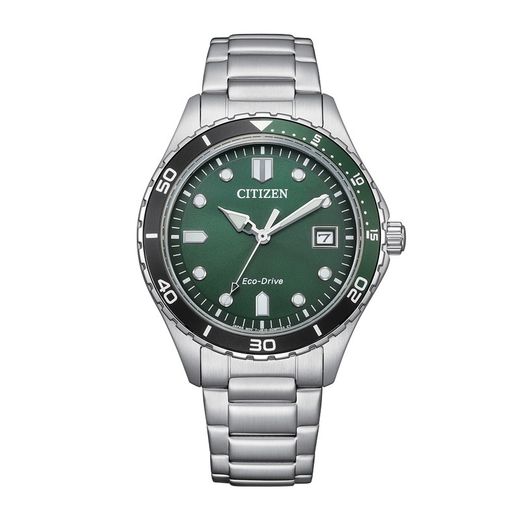 Citizen herreur AW1828-80X Stål