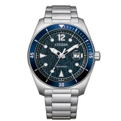 Reloj Citizen Hombre AW1881-52L Acero Eco Drive