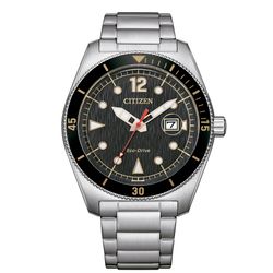 Reloj Citizen Hombre AW1888-53E Acero Eco Drive