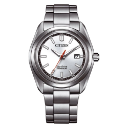 Reloj Citizen Hombre AW1900-50A Super Titanium Eco-Drive