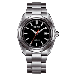 Reloj Citizen Hombre AW1900-50E Super Titanium Eco-Drive