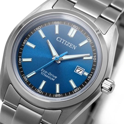Reloj Citizen Hombre AW1900-50L Super Titanium Eco-Drive