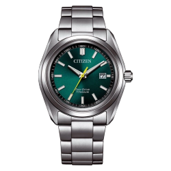 Reloj Citizen Hombre AW1900-50X Super Titanium Eco-Drive