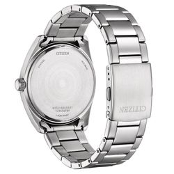 Citizen Herrenuhr BI5110-54X Stahl