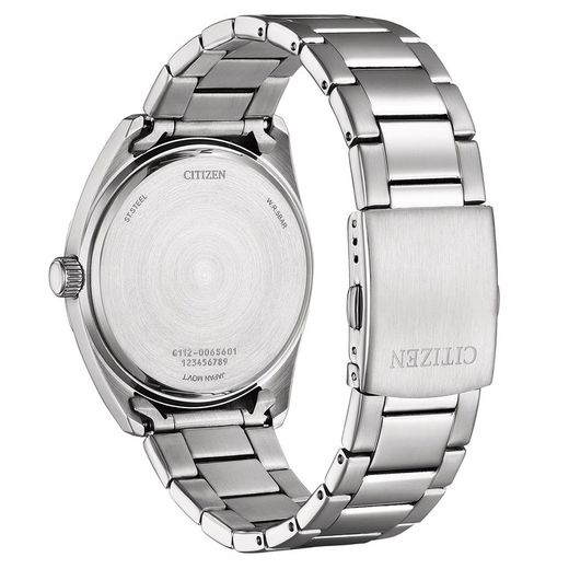 Citizen Herrenuhr BI5110-54X Stahl