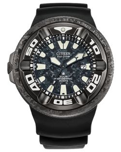Reloj Citizen Hombre BJ8056-01E Negro Godzilla