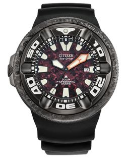 Reloj Citizen Hombre BJ8059-03Z Rojo Godzilla