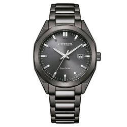 Reloj Citizen Hombre BM7625-80H Acero Negro Eco Drive