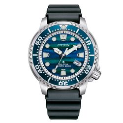Reloj Citizen Hombre BN0167-09W Edición Limitada Promaster Acero Eco-Drive