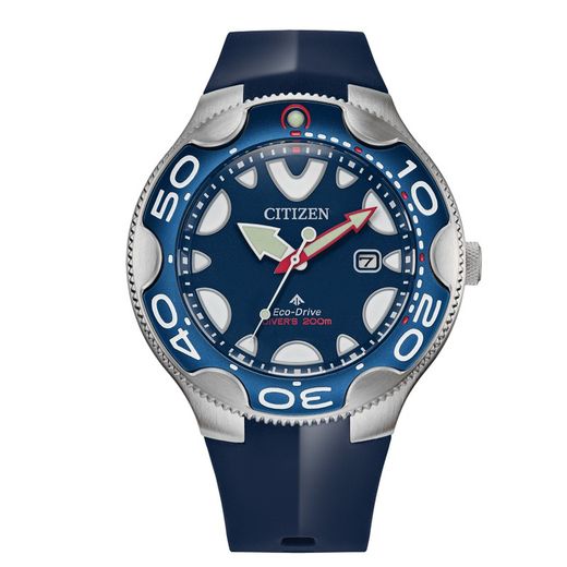 Rellotge Citizen Home BN0231-01L Blau Orca
