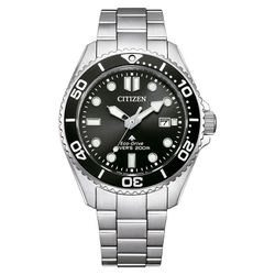 Reloj Citizen Hombre BN0261-51E Acero Promaster