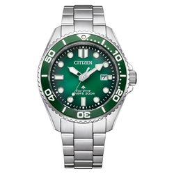 Reloj Citizen Hombre BN0269-50W Acero Promaster