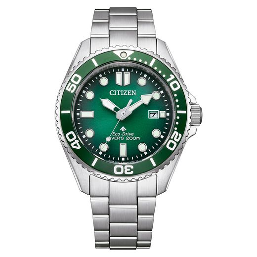 Reloj Citizen Hombre BN0269-50W Acero Promaster