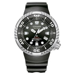 Reloj Citizen Hombre BN1024-01E Sport Negro Promaster Diver ISO 6425