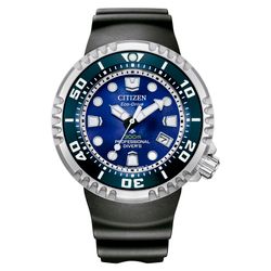 Reloj Citizen Hombre BN1025-08L Sport Negro Promaster Diver ISO 6425