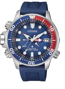 Reloj Citizen Hombre BN2038-01L Sport Azul