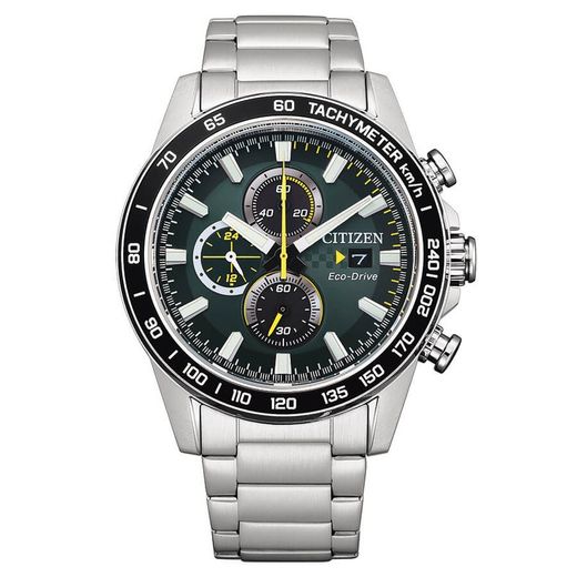 Montre Citizen pour homme CA0780-87X Urban Chrono en acier