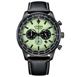 Reloj Citizen Hombre CA4505-21X Piel Negro