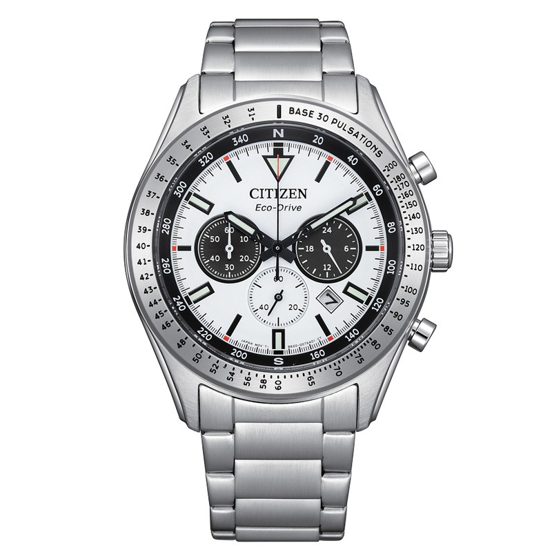 Reloj Citizen Hombre AW0110-82E Acero — Joyeriacanovas