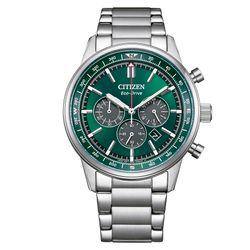 Reloj Citizen Hombre CA4720-52X Acero Cronógrafo Eco Drive