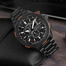 Citizen herreur CB5007-51H Stål