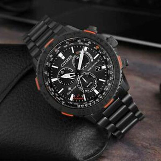 Citizen herreur CB5007-51H Stål