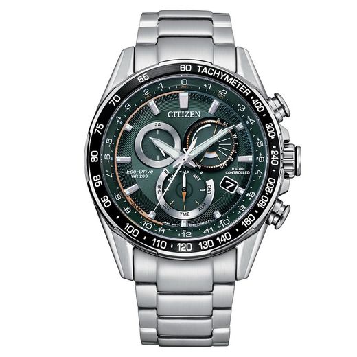 Ανδρικό ρολόι Citizen CB5914-89X Steel