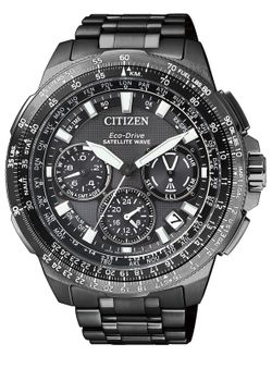 Reloj Citizen Hombre CC9025-51E Titanio Negro
