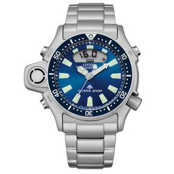 Reloj Citizen Hombre JP2000-67L Buceo Acero