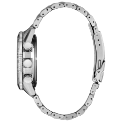 Reloj Citizen Hombre JV2000-51L Promaster Skyhawk Eco-Drive Analógico-Digital Plateado Bicolor Azul