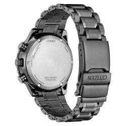 Reloj Citizen Hombre JV2005-58E Promaster Skyhawk Eco-Drive Analógico-Digital Negro