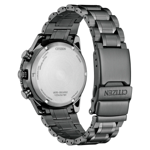 Reloj Citizen Hombre JV2005-58E Promaster Skyhawk Eco-Drive Analógico-Digital Negro